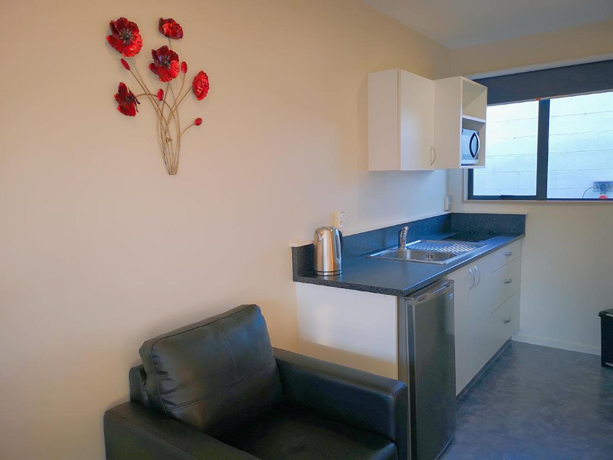 Aston Court Motel Бленем Экстерьер фото