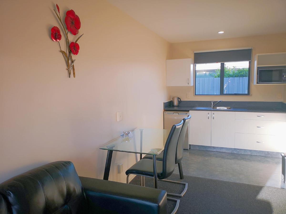 Aston Court Motel Бленем Экстерьер фото
