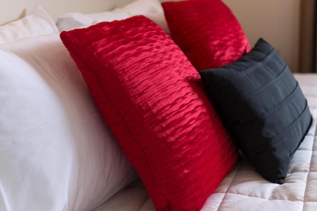 Aston Court Motel Бленем Экстерьер фото